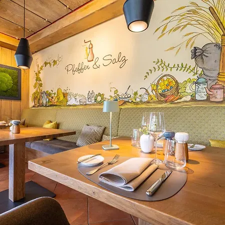 Weinhotel Pfeffer & Salz