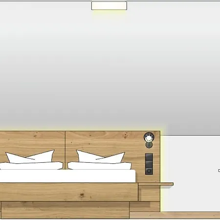 Weinhotel Pfeffer & Salz ホテル 3*