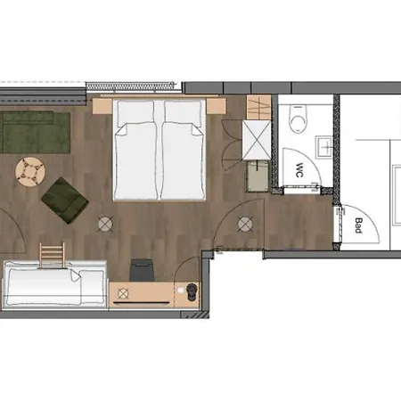 فندق Weinhotel Pfeffer & Salz 3*