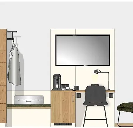 فندق Weinhotel Pfeffer & Salz