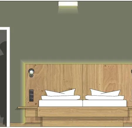 Weinhotel Pfeffer & Salz 호텔 겐넨바흐