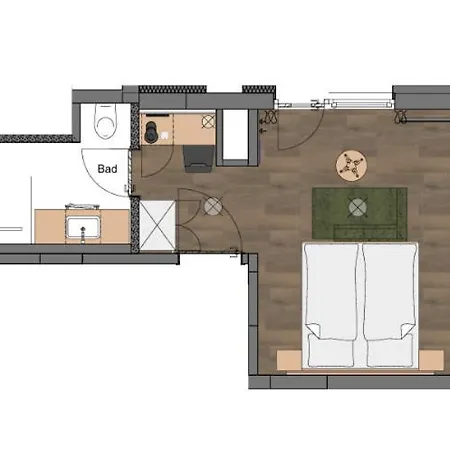 Weinhotel Pfeffer & Salz فندق 3*