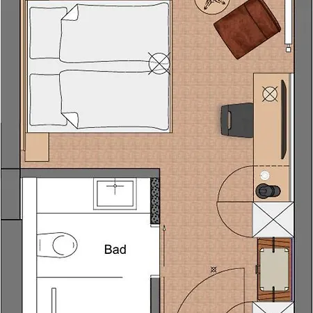 Weinhotel Pfeffer & Salz فندق 3*