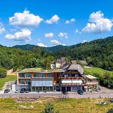 ホテル Weinhotel Pfeffer & Salz