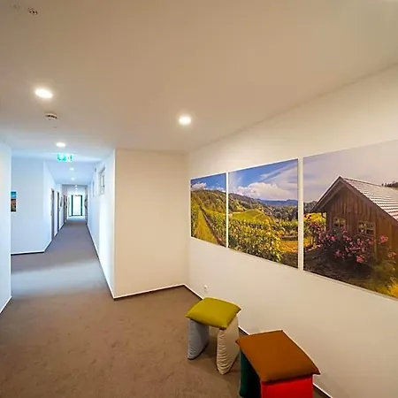 ホテル Weinhotel Pfeffer & Salz