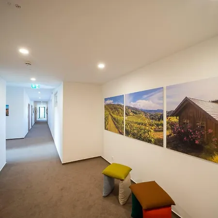 호텔 Weinhotel Pfeffer & Salz 겐넨바흐