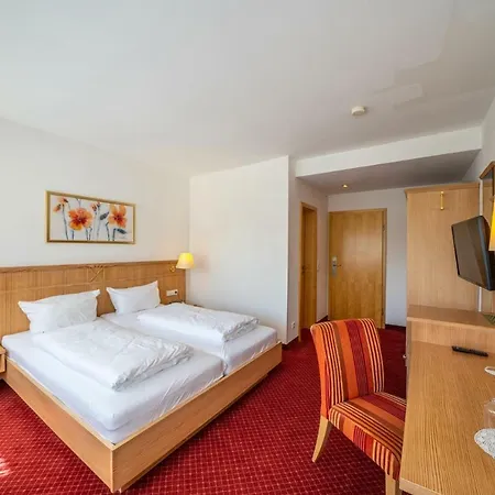 فندق Weinhotel Pfeffer & Salz