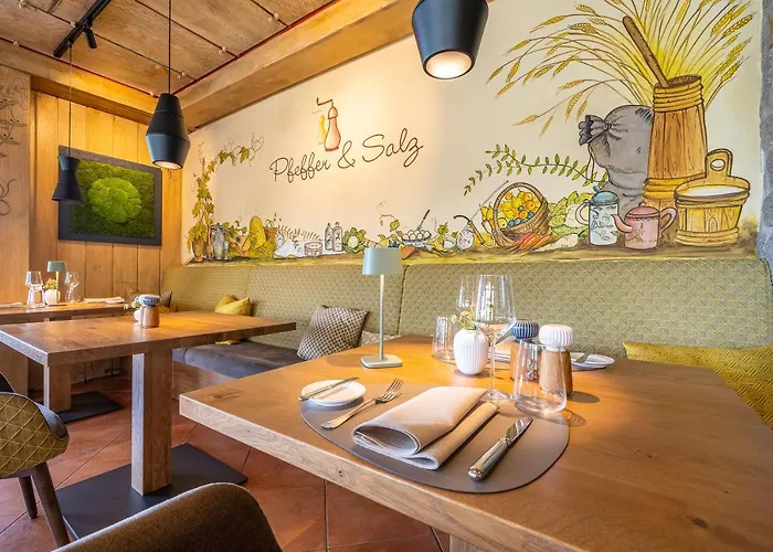 Weinhotel Pfeffer & Salz