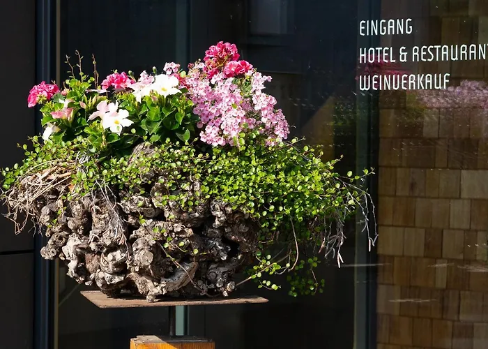 Hotel Weinhotel Pfeffer & Salz 3*