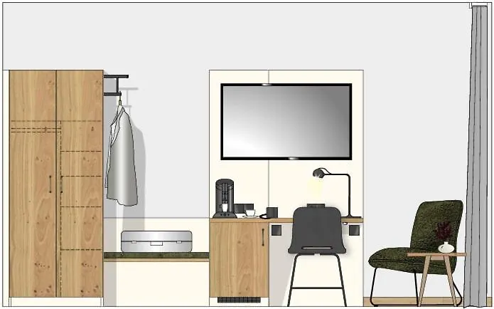 Hotel Weinhotel Pfeffer & Salz