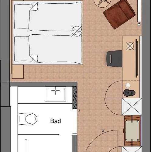 Weinhotel Pfeffer & Salz Hotel 3*