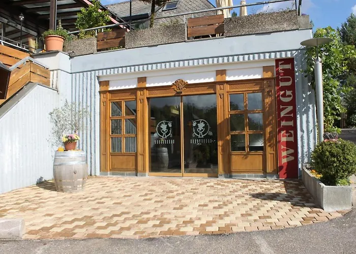 Hotel Weinhotel Pfeffer & Salz 3*