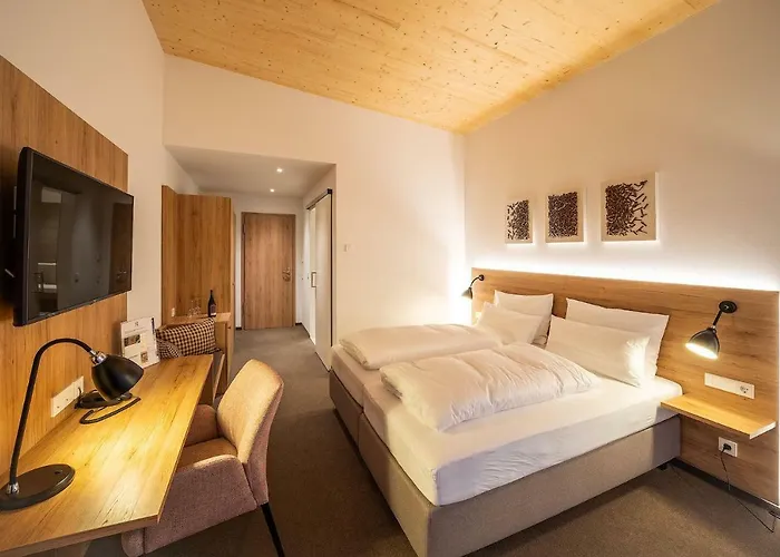 Weinhotel Pfeffer & Salz Hotel Gengenbach